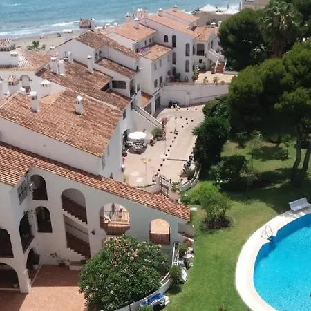 Apartamento Las Gaviotas Beach - Playa - Sea Front - Frente Al Mar *