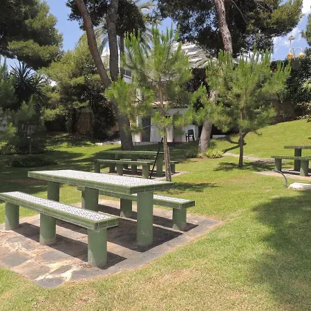 Apartamento Las Gaviotas Beach - Playa - Sea Front - Frente Al Mar
